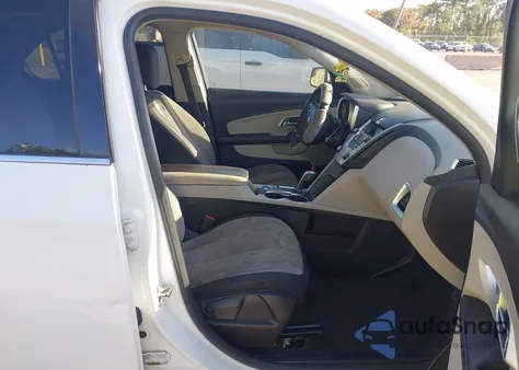 2012 Chevrolet Equinox Ls z USA, uszkodzony, nr VIN 2GNALBEK2C6261490